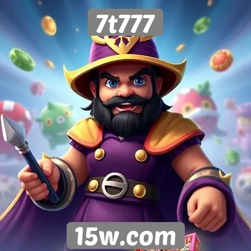 Comparativo de jogos populares disponíveis no 7t777