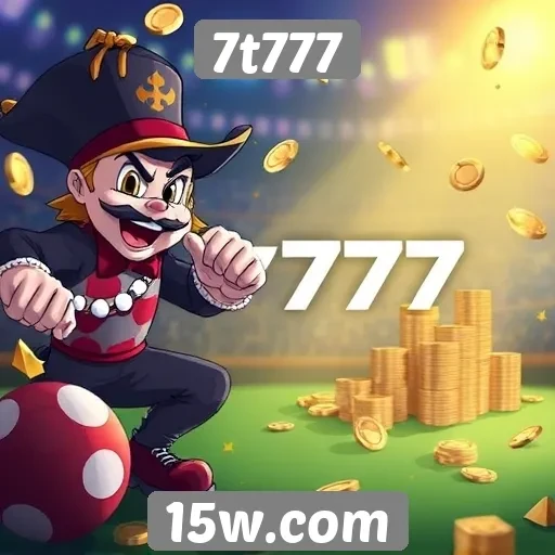 Promoções e bônus oferecidos pelo site 7t777