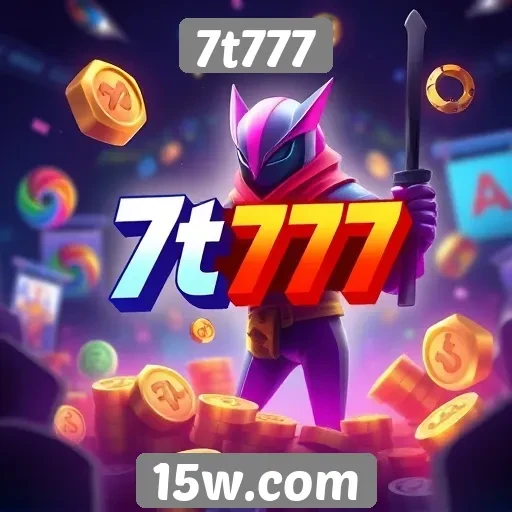 Plataforma 7t777 destaca inovações em design de jogos